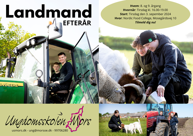 Landmand - Efterår